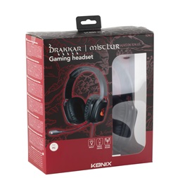 Drakkar Mistlur 2.0 gamer headset