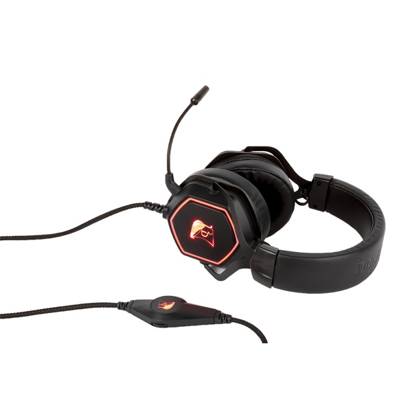 Drakkar Ragnarok Evo Pro 7.1 gamer headset