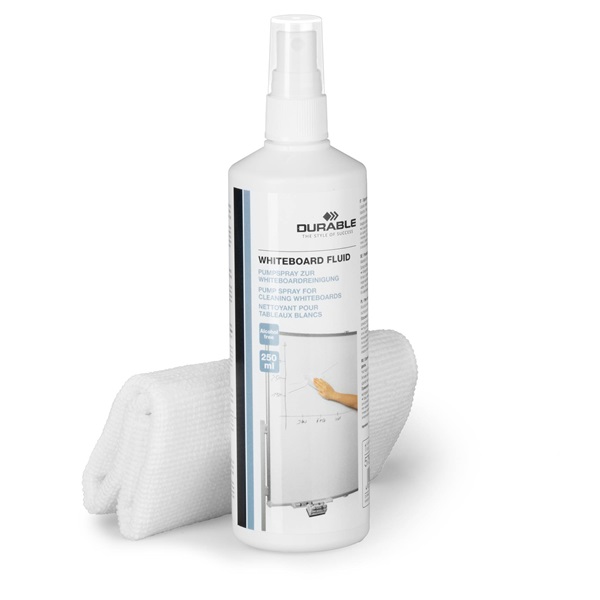 Durable Whiteboard Cleaning Kit fehértábla tisztító szett