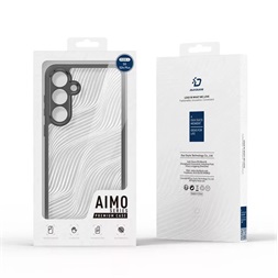 Dux Ducis Aimo DD009062 Xiaomi Redmi Note 13 Pro+ 5G fekete/átlátszó hátlap