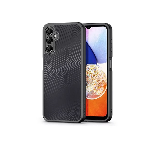 Dux Ducis Aimo DD022245 Samsung Galaxy A15 4G/Galaxy A15 5G fekete/átlátszó hátlap