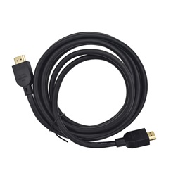 Dviced DV130001 3m HDMI fekete kábel