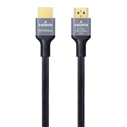 Dviced DV130002 1,5m HDMI fekete kábel