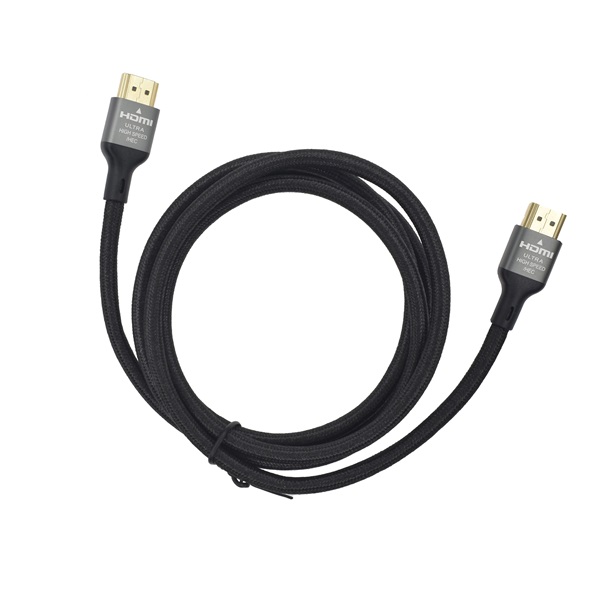 Dviced DV130002 1,5m HDMI fekete kábel