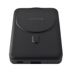 Dviced DV400001 10000mAh fekete powerbank