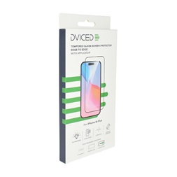 Dviced DV520032 iPhone 16 Plus üveg kijelzővédő + applikátor