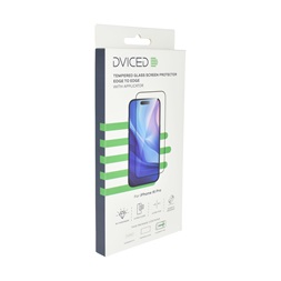 Dviced DV520033 iPhone 16 Pro üveg kijelzővédő + applikátor