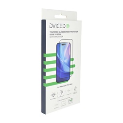 Dviced DV520035 iPhone 16 Pro Max üveg kijelzővédő + applikátor