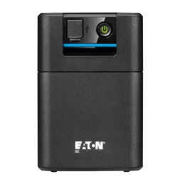 EATON 5E Gen2 5E700UD USB DIN 360W fekete szünetmentes tápegység