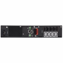 EATON 5PX 1000i RT2U 1000W fekete torony/rack 2U GEN2 szünetmentes tápegység