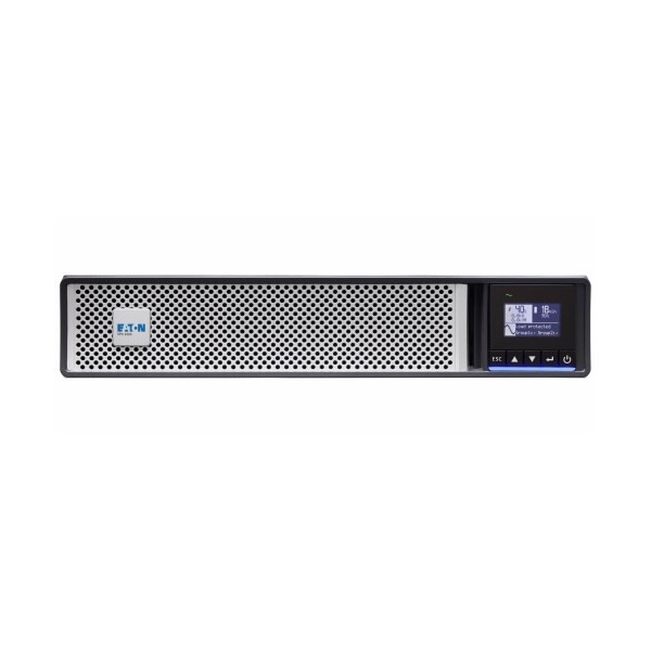 EATON 5PX 2200i RT2U Netpack 2200W fekete torony/rack 2U GEN2 szünetmentes tápegység