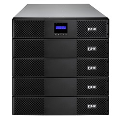 EATON 9E 3000IR 3000VA 2700W fekete 2U rack szünetmentes tápegység