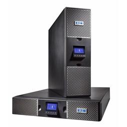 EATON 9PX 2200i RT3U 2200W fekete torony/rack 3U szünetmentes tápegység