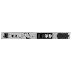 EATON 5P 850i 600W szürke rack 1U szünetmentes tápegység