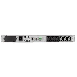 EATON 5P 1550i 1100W szürke rack 1U szünetmentes tápegység