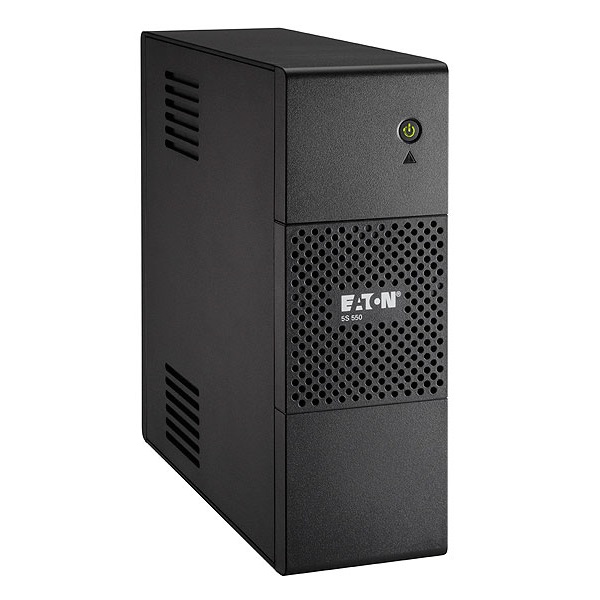 EATON 5S 550i 330W fekete szünetmentes tápegység