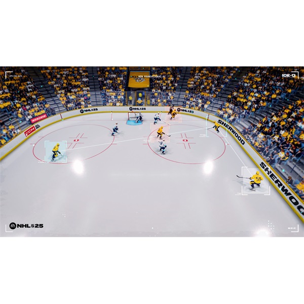 EA SPORTS NHL® 25 Xbox Series X játékszoftver