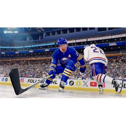 EA SPORTS NHL® 25 Xbox Series X játékszoftver