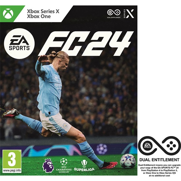 EA Sports FC 24 Xbox One/Series X játékszoftver