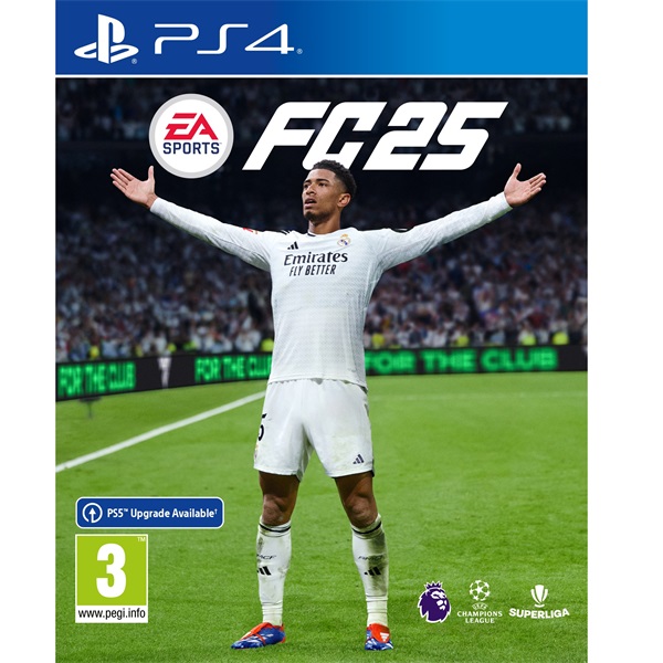 EA Sports FC™ 25 PS4 játékszoftver