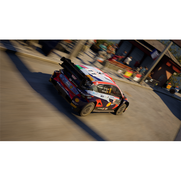 EA Sports WRC PS5 játékszoftver