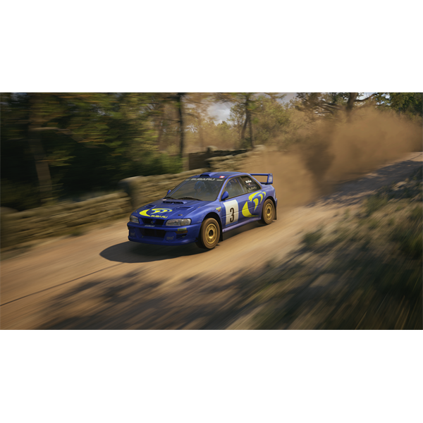 EA Sports WRC PS5 játékszoftver