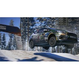 EA Sports WRC PS5 játékszoftver