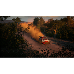 EA Sports WRC Xbox Series X játékszoftver