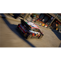 EA Sports WRC Xbox Series X játékszoftver