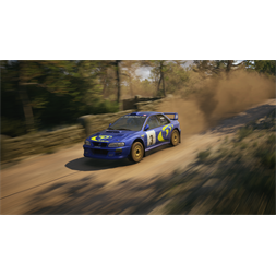 EA Sports WRC Xbox Series X játékszoftver