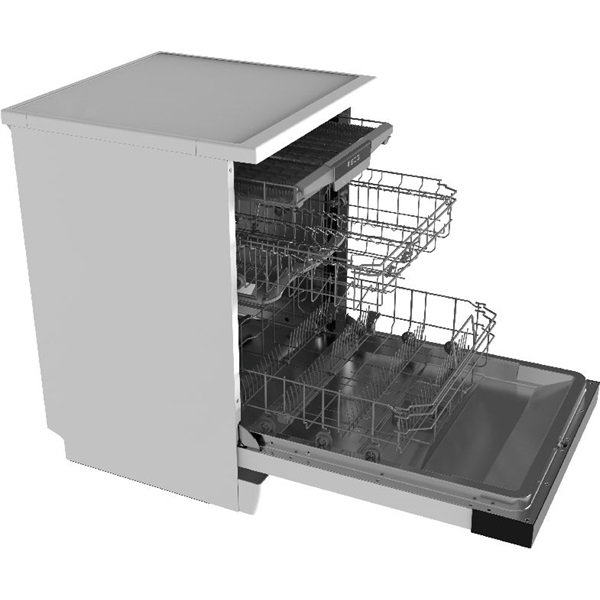 ECG EDF 100163 BlackLine mosogatógép