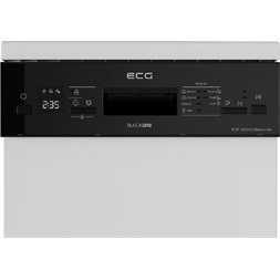 ECG EDF 300443 Blackline mosogatógép