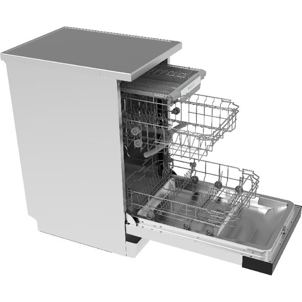 ECG EDF 300643 Blackline mosogatógép