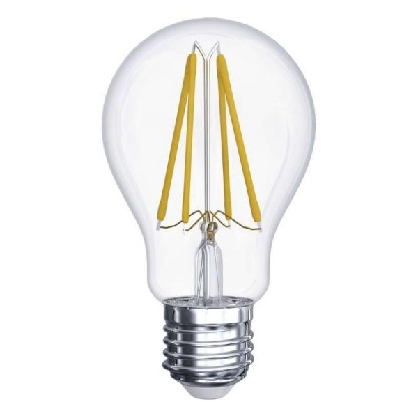 EMOS Z74266 A60 6,5W(60W) 806lm WW ML. A+ LED filament izzó