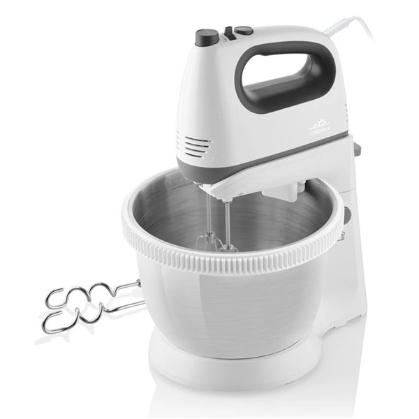 ETA Crema II 205290000 fehér tálas kézi mixer