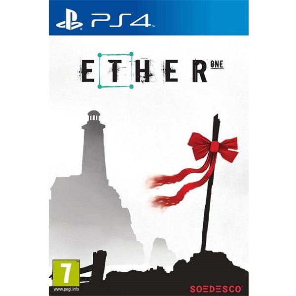 ETHER One PS4 játékszoftver