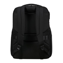 EVOSIGHT Backpack 17.3" fekete notebook hátizsák