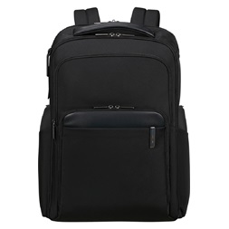 EVOSIGHT Backpack 17.3" fekete notebook hátizsák