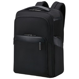 EVOSIGHT Backpack 17.3" fekete notebook hátizsák