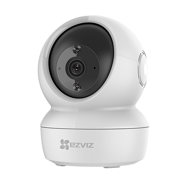 EZVIZ C6N (Kenny) 1080P beltéri, 2MP, 4mm, mikrofon/hangszóró, wifi IP PT dómkamera