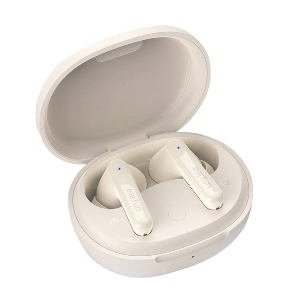 EarFun Air S ANC True Wireless Bluteooth fehér fülhallgató