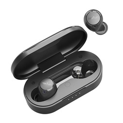 EarFun Free 1S True Wireless Bluteooth fekete fülhallgató