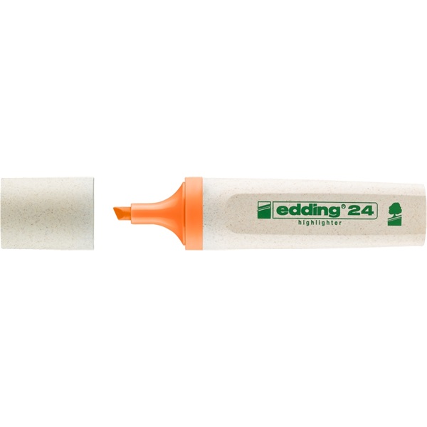 Edding 24 Ecoline narancssárga szövegkiemelő