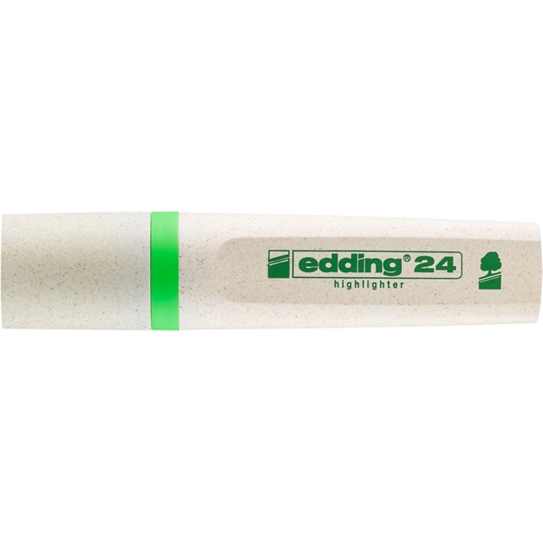 Edding 24 Ecoline világoszöld szövegkiemelő