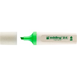 Edding 24 Ecoline világoszöld szövegkiemelő