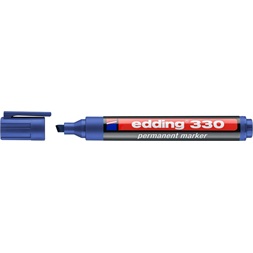 Edding 330 1-5mm Permanent kék marker