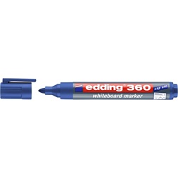 Edding 360 1,5-3mm kék táblamarker