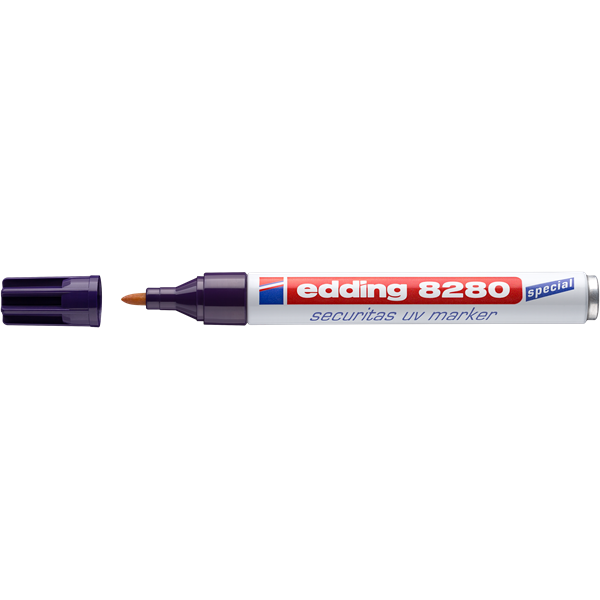 Edding 8280 biztonsági UV marker