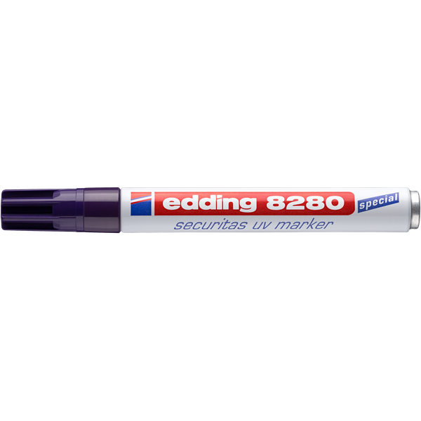 Edding 8280 biztonsági UV marker