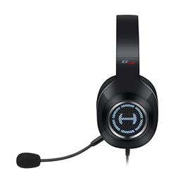 Edifier HECATE G2 II fekete gamer headset